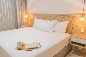 Wonderful & Incredible 2BR Apartment Aldea Zama Swimming Pool, Jacuzzi & Terrace
